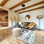 Apartment Spotlight 4you With Parking By Belle-stay *