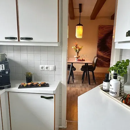 Appartement Spotlight 4you With Parking By Belle-stay