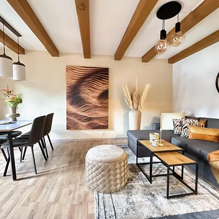 Apartment Spotlight 4you With Parking By Belle-stay