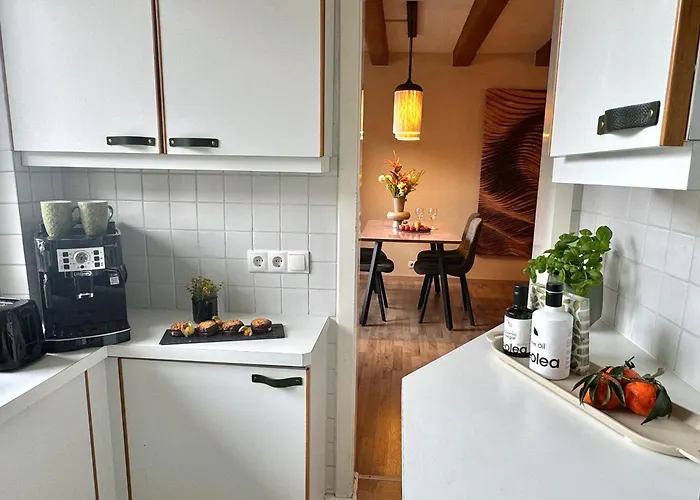 Appartamento Spotlight 4you With Parking By Belle-stay