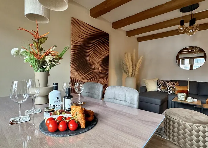 Spotlight 4you With Parking By Belle-stay Kitzbühel