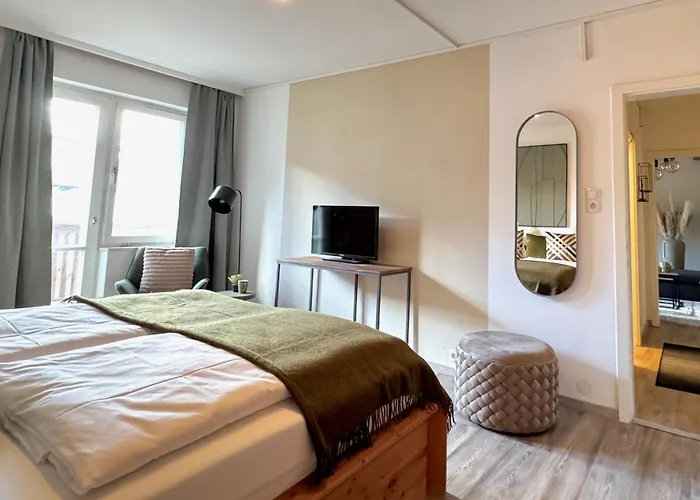 Spotlight 4you With Parking By Belle-stay Appartamento