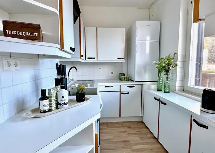 Spotlight 4you With Parking By Belle-stay Appartamento