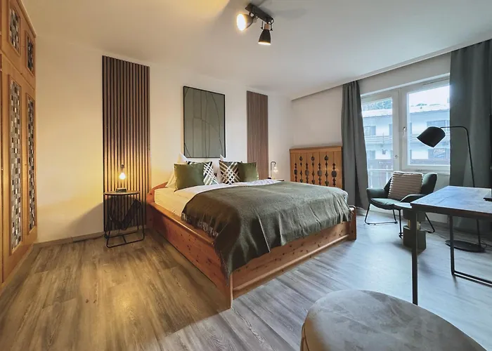 Appartamento Spotlight 4you With Parking By Belle-stay Kitzbühel