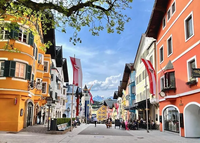 Spotlight 4you With Parking By Belle-stay