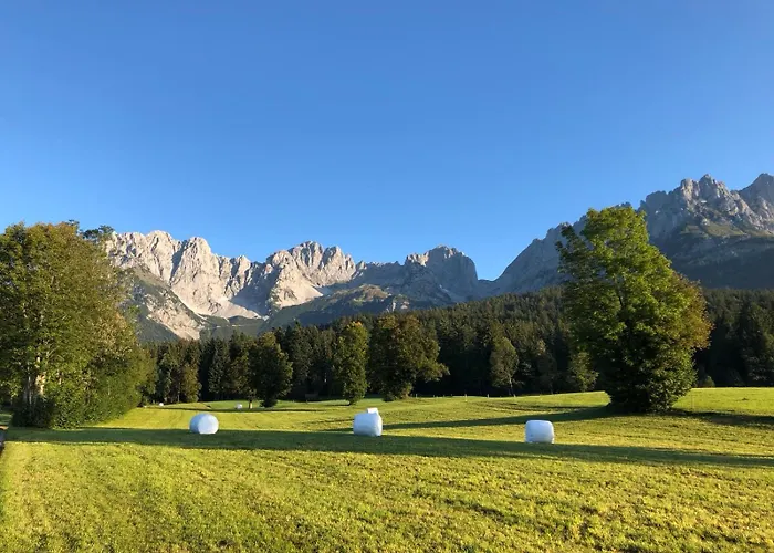 Appartamento Spotlight 4you With Parking By Belle-stay Kitzbühel