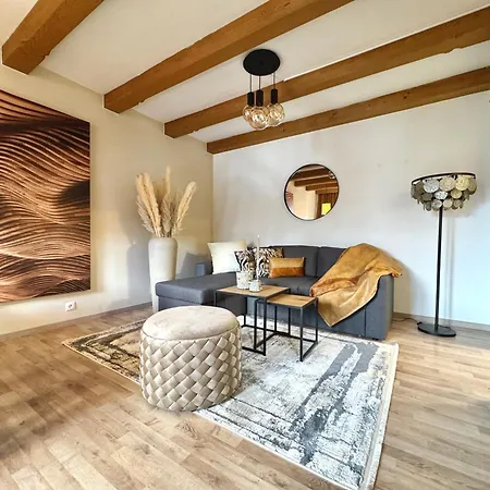 Апартаменты Spotlight 4you With Parking By Belle-stay *