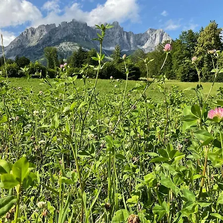 Spotlight 4you With Parking By Belle-stay Кицбюэль