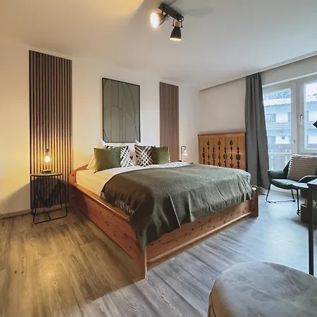 Apartment Spotlight 4you With Parking By Belle-stay Kitzbühel